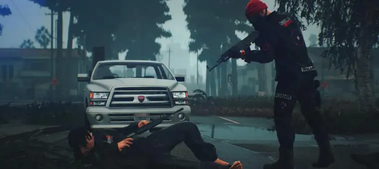 PvP Intenso